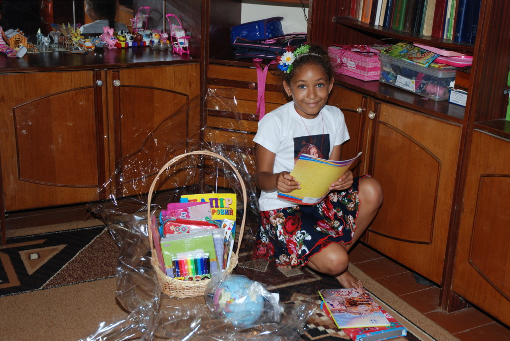 Even when children have access to school, many of our families lack the basic supplies for their children to succeed. Here's what's possible when we help provide those things.